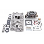 Intake Manifold & Carburetor Combos