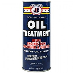 JUSTICE BROTHERS Oil Treatment