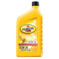 PENNZOIL 5W30 Motor Oil 1 Qt