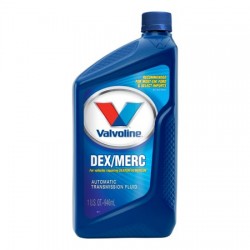 VALVOLINE Dex/Merc...