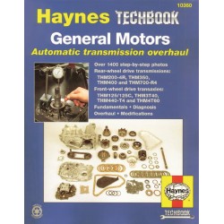 HAYNES General Motors...
