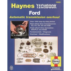 HAYNES Ford Automatic...