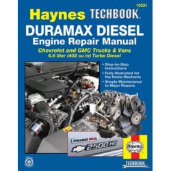 HAYNES Duramax Diesel...