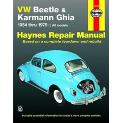HAYNES Repair Manual...