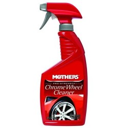 MOTHERS Chrome & Wire Cleaner