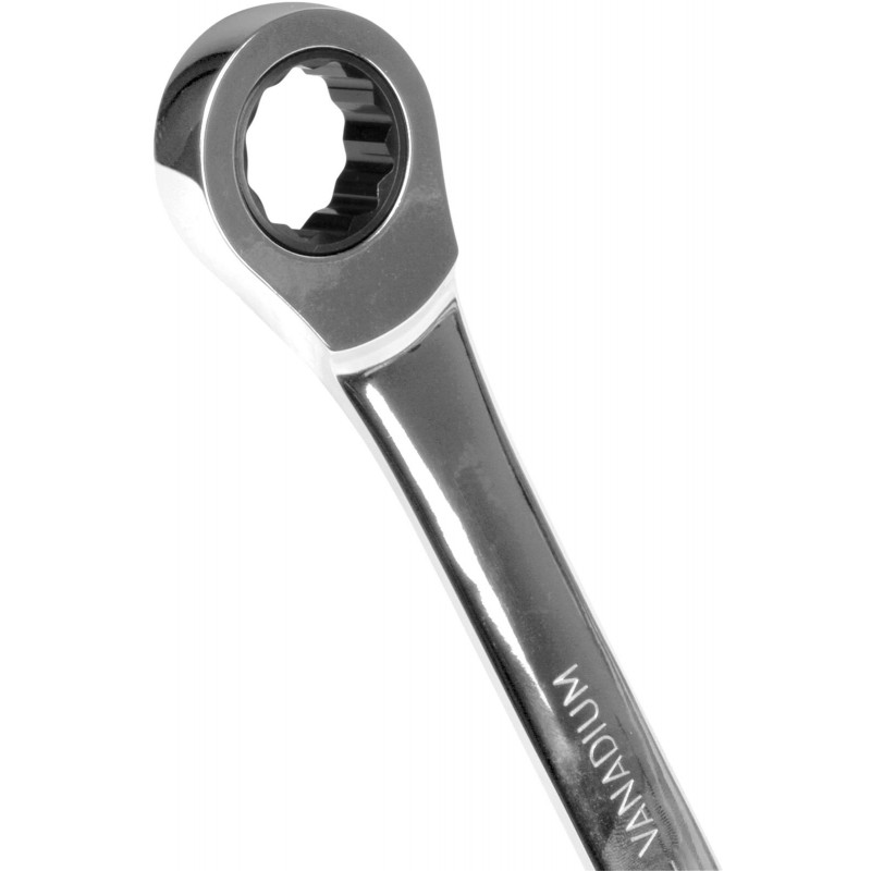 Performance Tool W1092 Ratschenschlüssel-Set 7-teilig – Metrisch 8-18 Mm, Chrom-Vanadium
