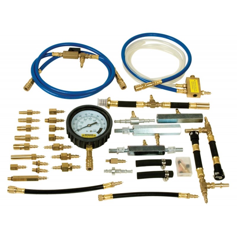 PERFORMANCE TOOL Benzineinspritzung-Test Set