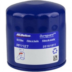 ACDelco PF1127 Oil Filter