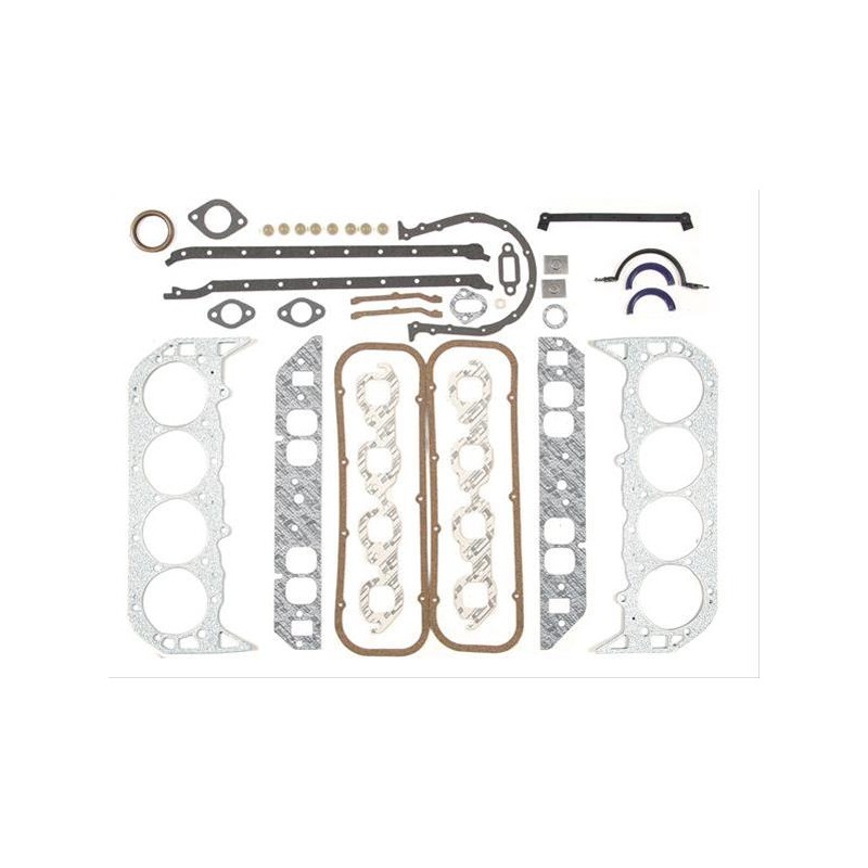 thumbnail image 2 of Mr. Gasket 7161 Copper Seal Oval Port Exhaust Gasket - Performance Exhaust Gasket 2 of 9