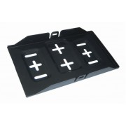 Batterieschalen