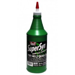 SUPER S 75W140 Gear Oil 1 Qt