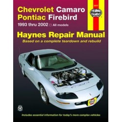 HAYNES Repair Manual...